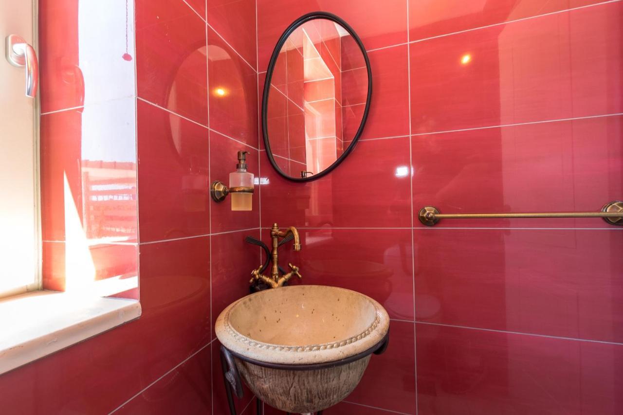 Zante Soleil - High-End Stone Villa With Swimming Pool Lagopodhon Bagian luar foto
