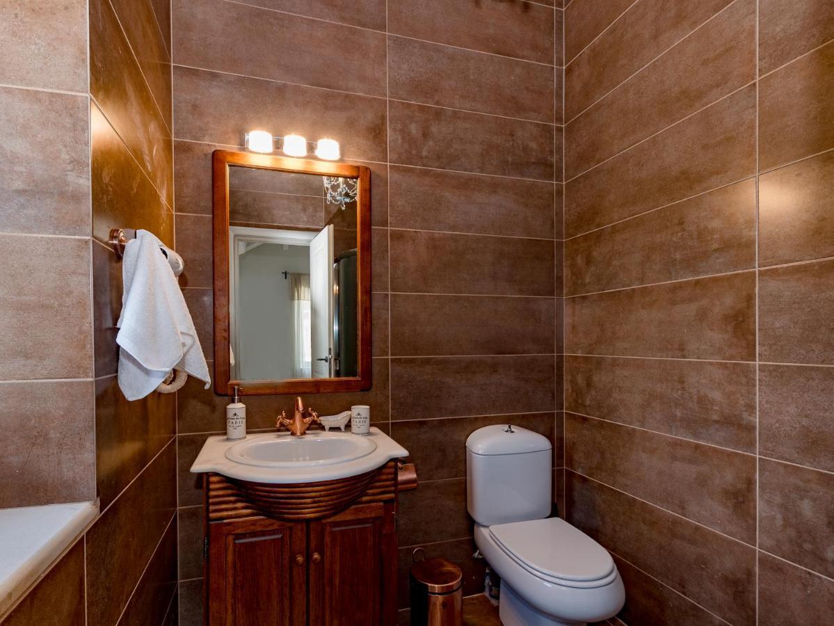 Zante Soleil - High-End Stone Villa With Swimming Pool Lagopodhon Bagian luar foto