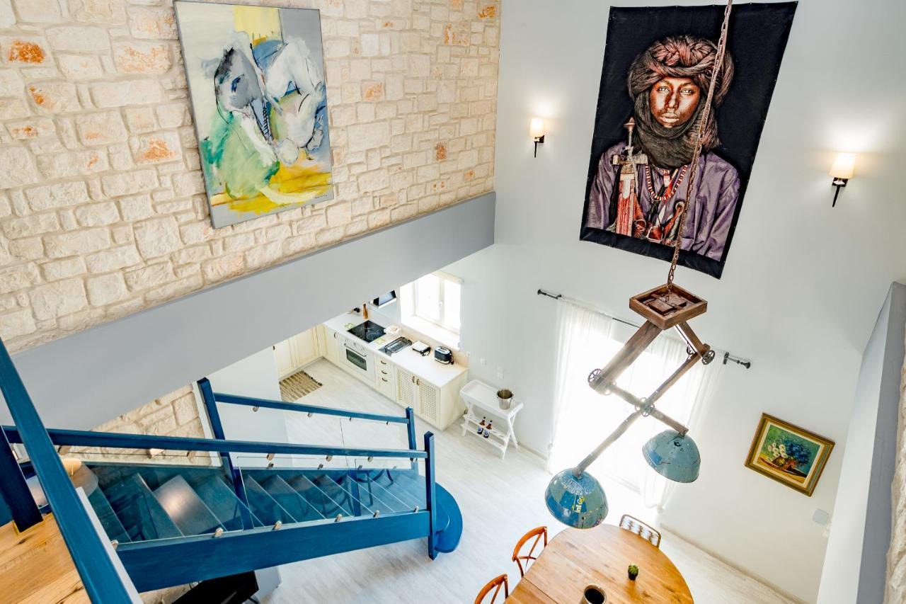 Zante Soleil - High-End Stone Villa With Swimming Pool Lagopodhon Bagian luar foto